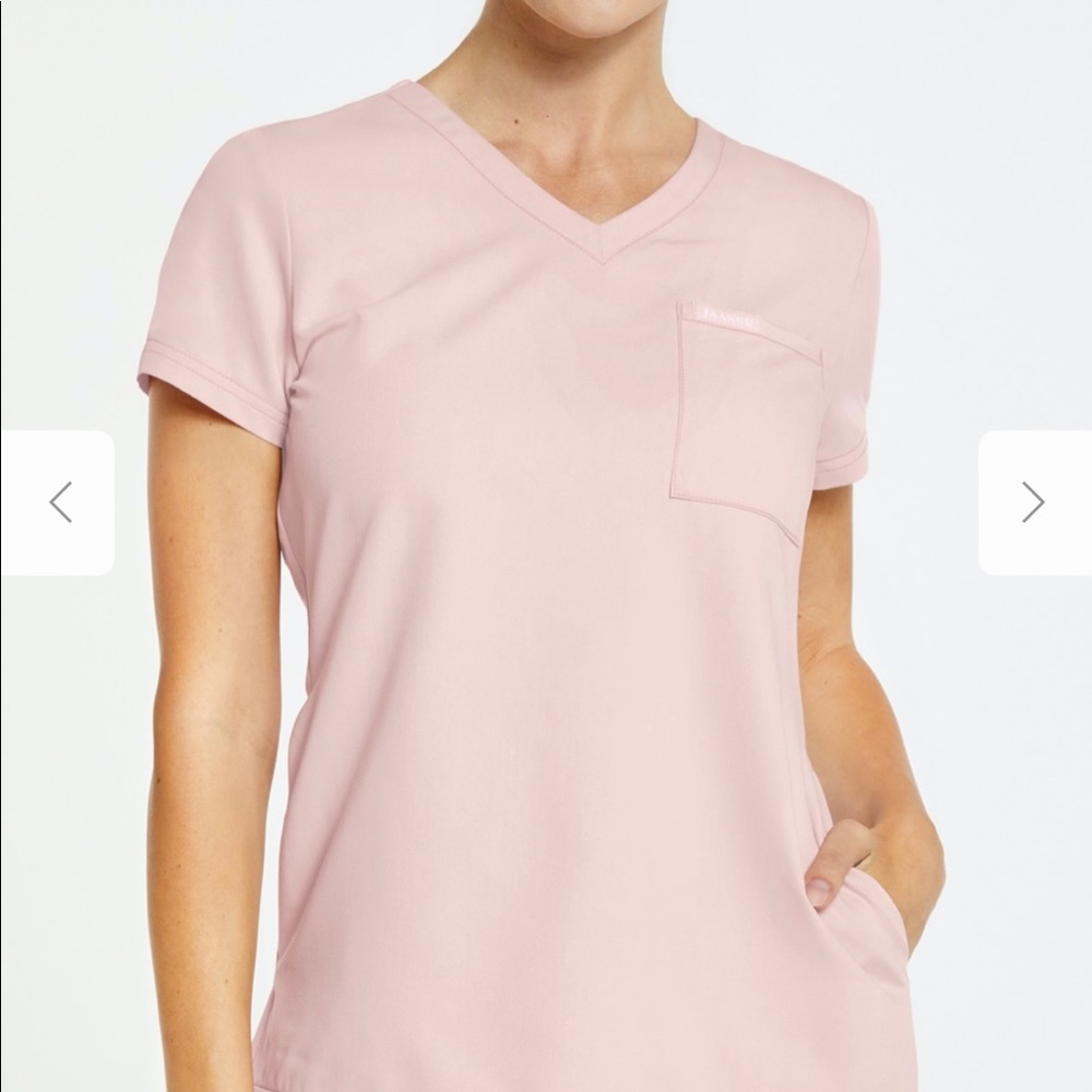 Scrub top